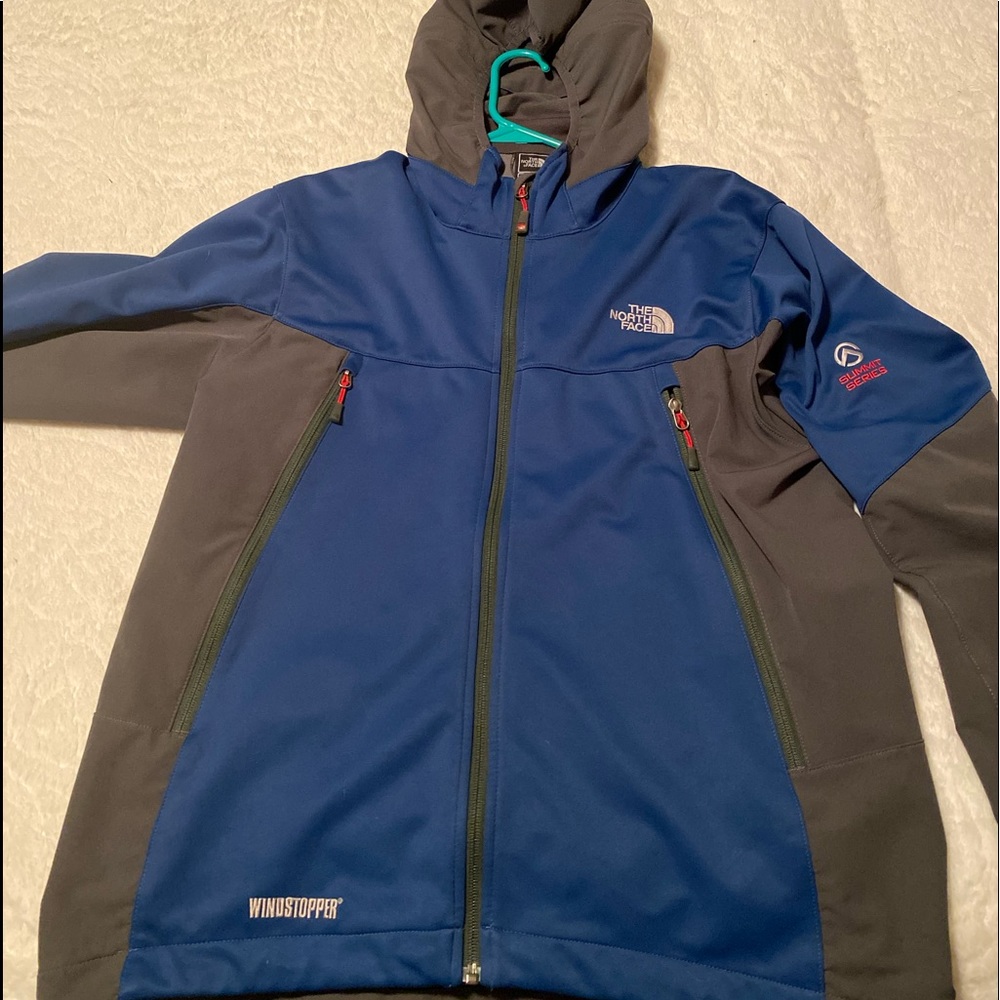 The North Face Windstopper